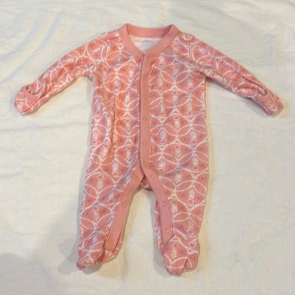 Bundle of 0/3 Month Baby Girl Clothes